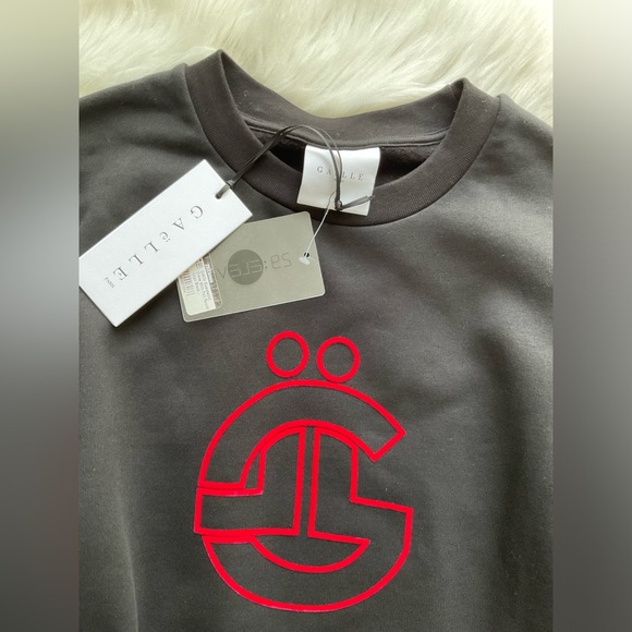 GAËLLE PARIS SWEATER DRESS - Picture 5 of 7